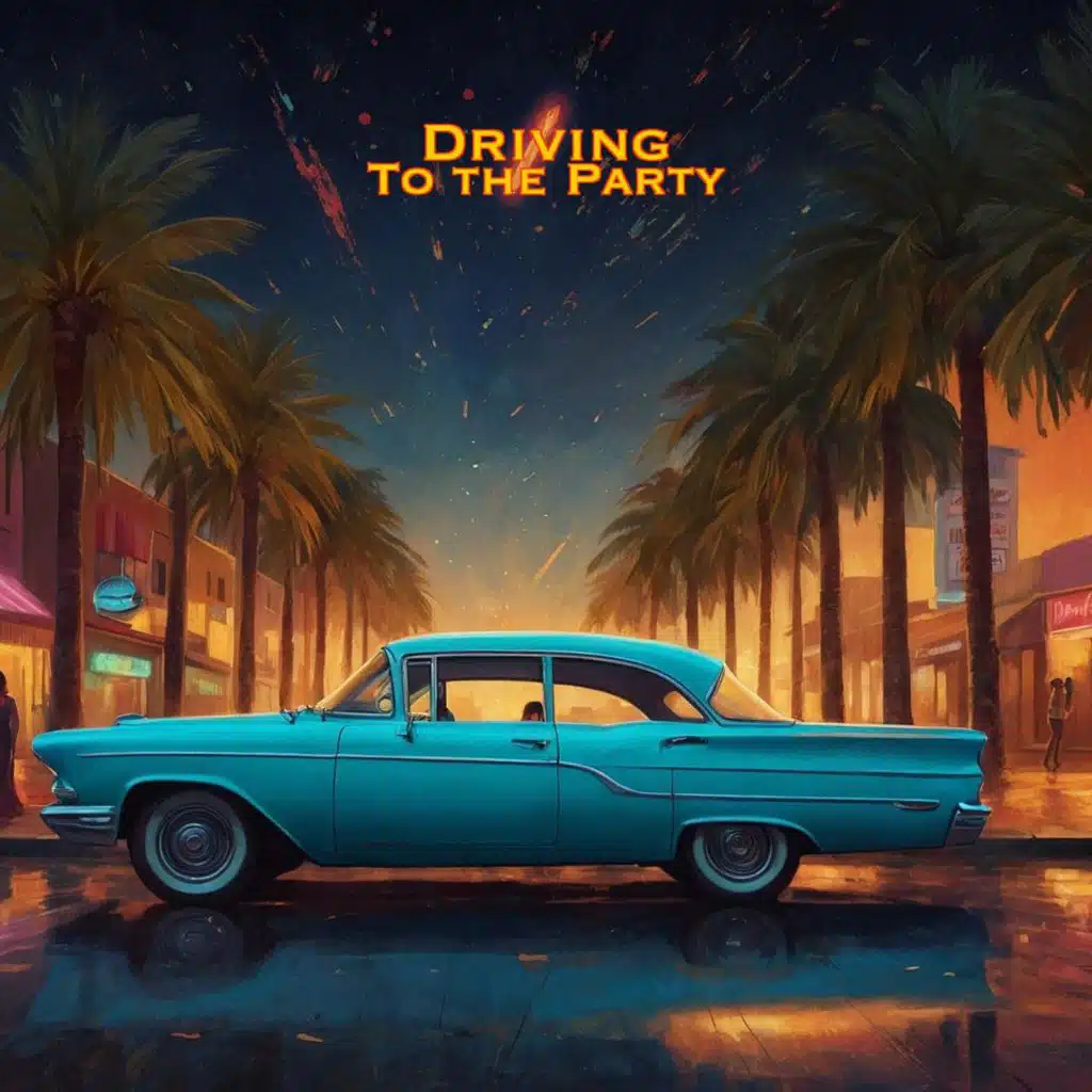 Driving To the Party