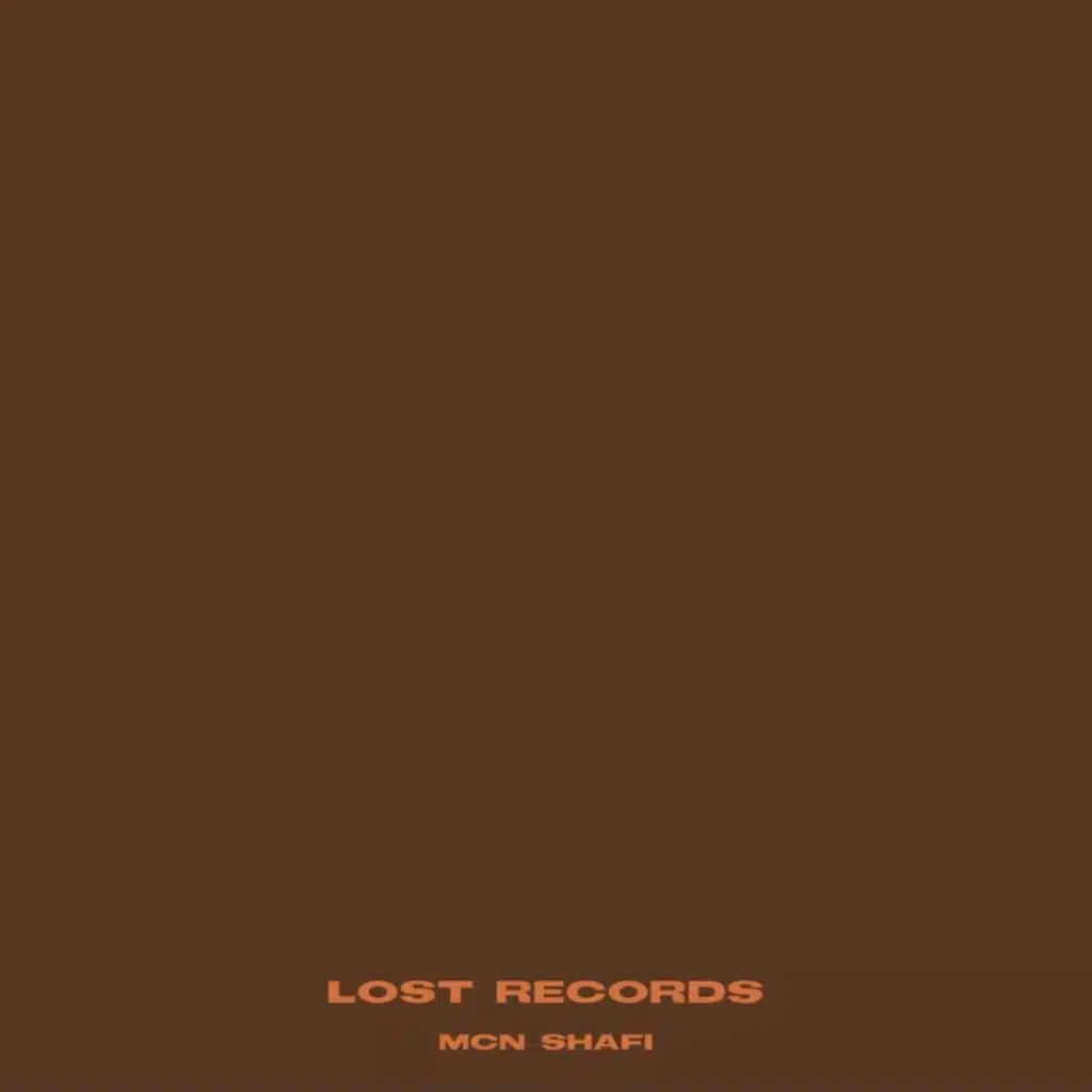 LOST RECORDS