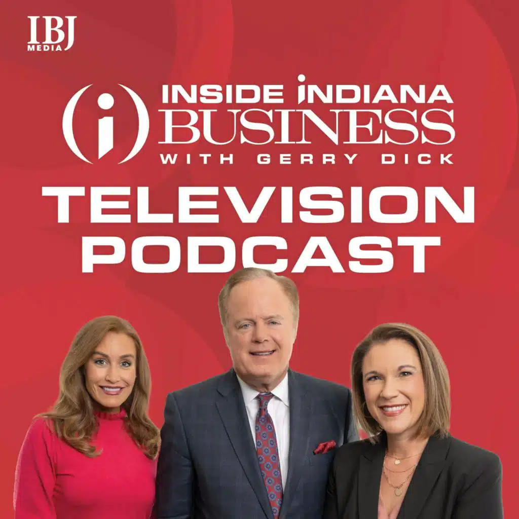 Inside INdiana Business Television Podcast