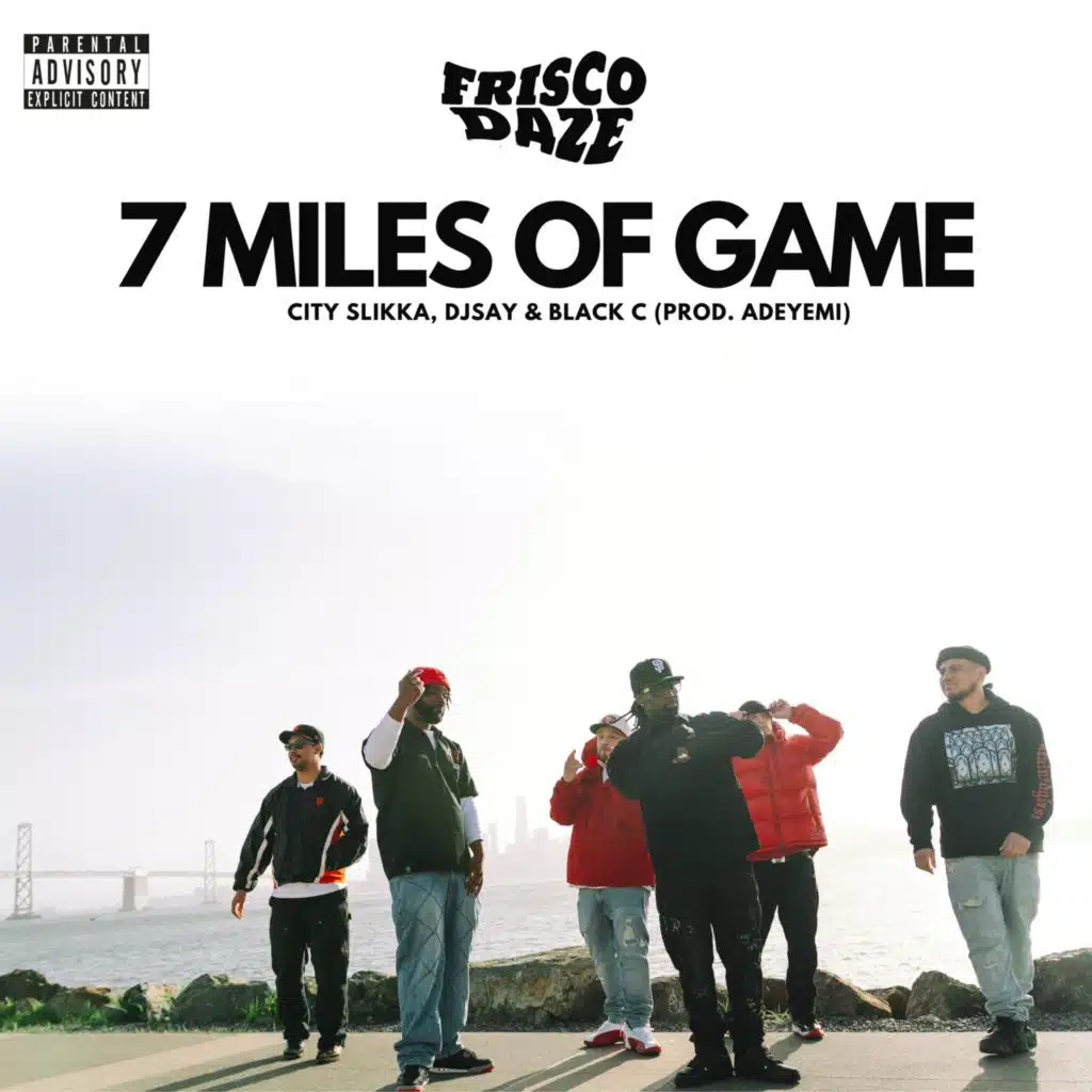 7 Miles of Game (Instrumental)