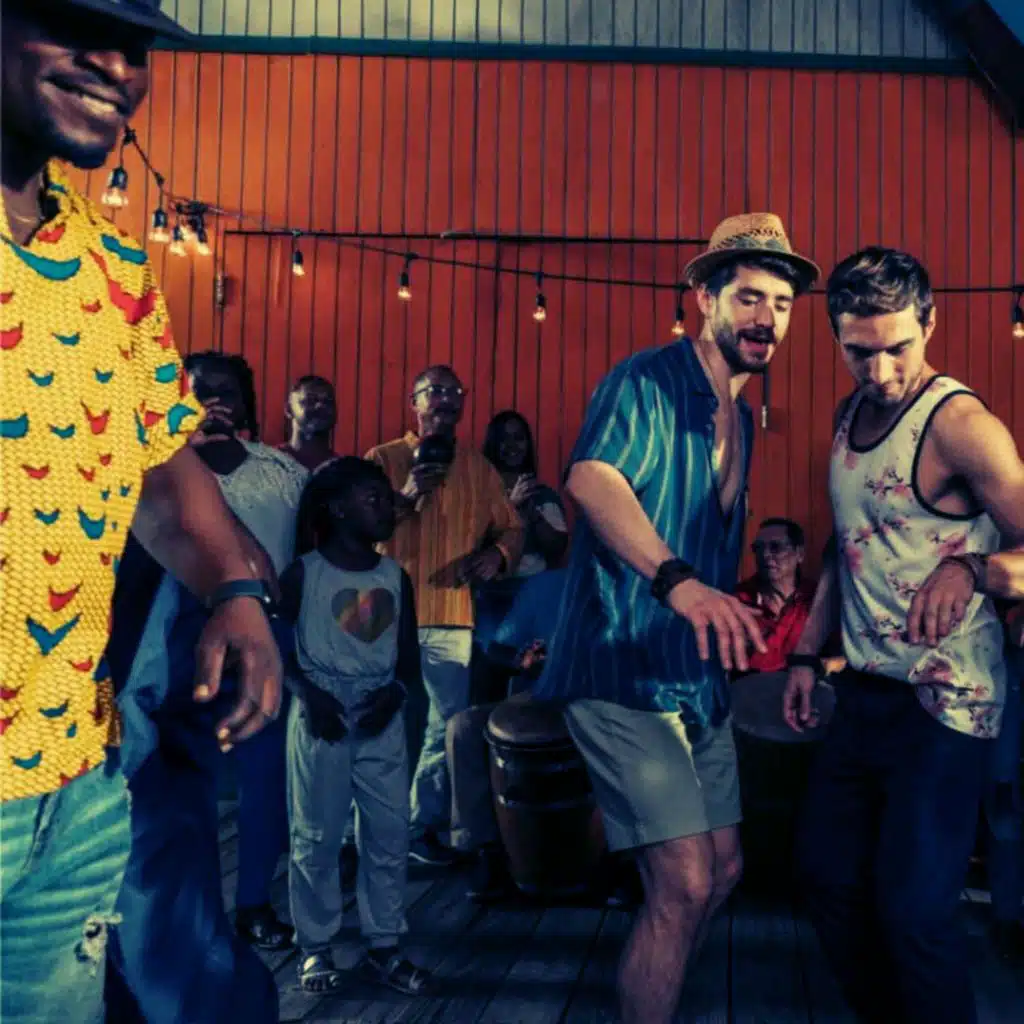 BAILE INOLVI, DABLE (AZÚCAR)