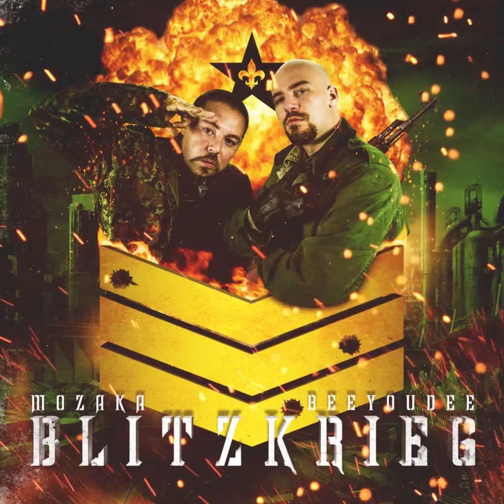Collateral Damages (feat. Deyo, Samm Bendi, Redstar Radi, Brka, Dramatik, The Absouljah, Webster & Eman)
