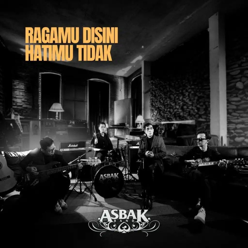 Asbak Band