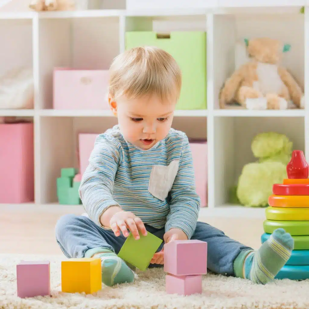 La Aventura En El Parque Del Bebé