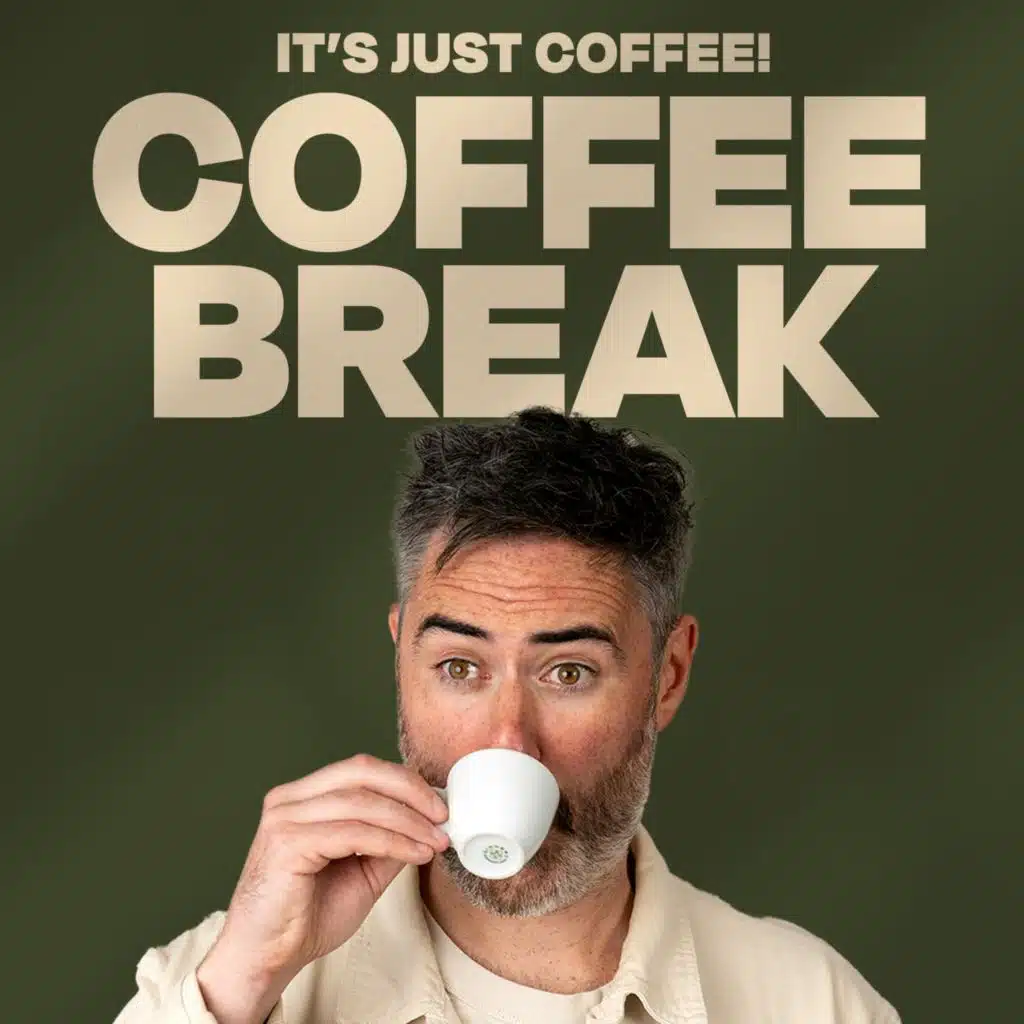 Andy Cooks Takeaways and The Latest Coffee Tools | COFFEE BREAK!