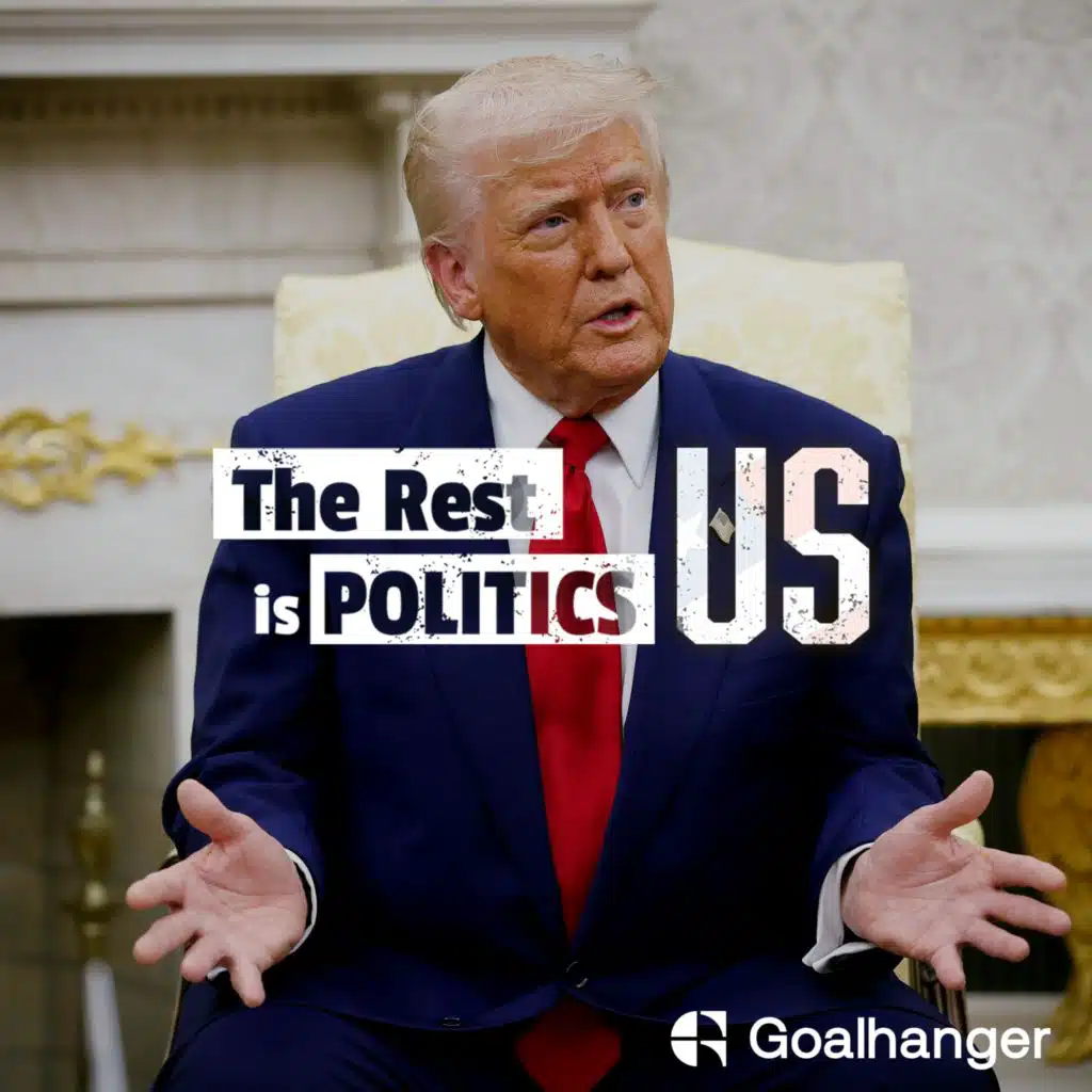 77. TRUMP BACKS DOWN - TARIFFS FROZEN