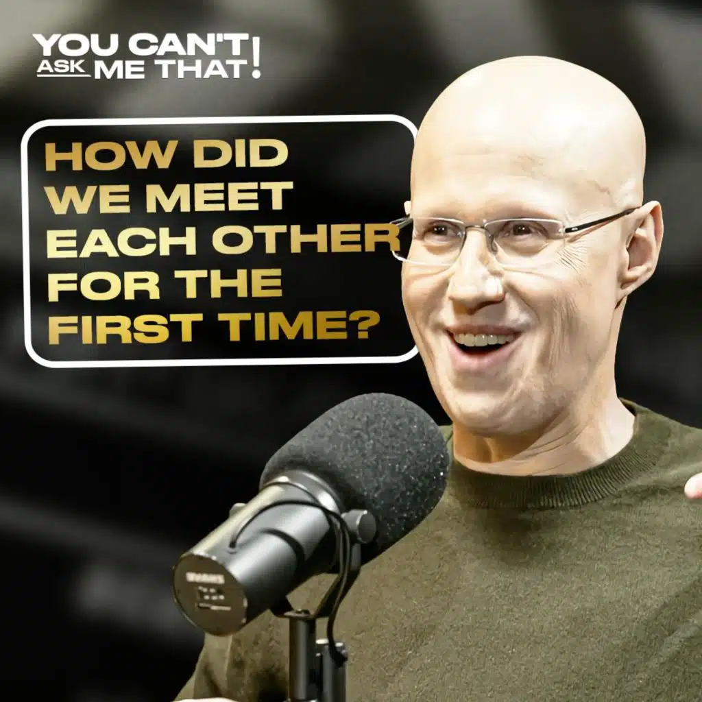 Phoning it in on acting jobs and why David hates “fun”