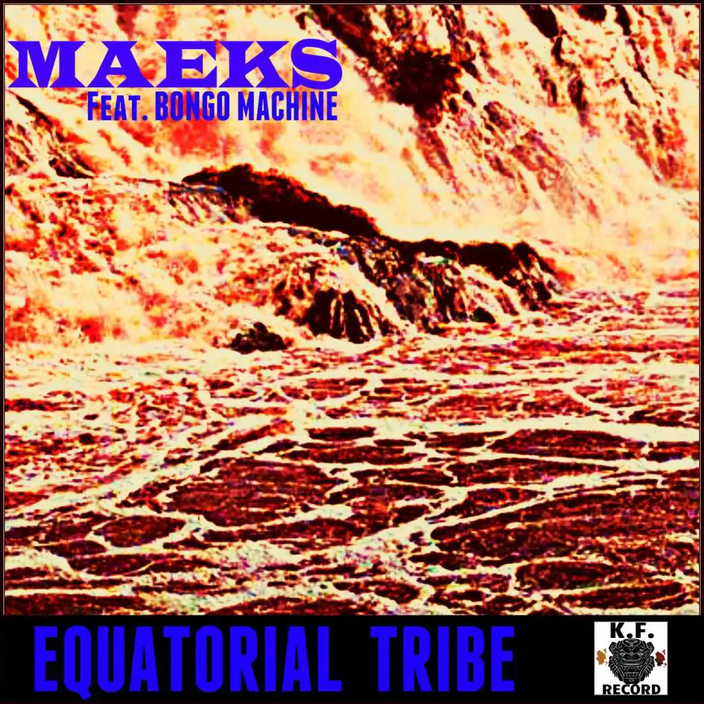 Equatorial Tribe (feat. Bongo Machine)