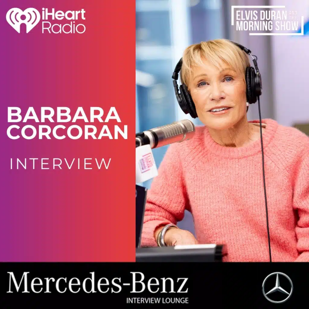 Celebrity Interview: Barbara Corcoran Gives Us Financial Wisdom