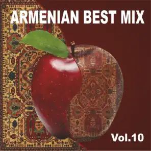 Armenian Best Mix, Vol. 10
