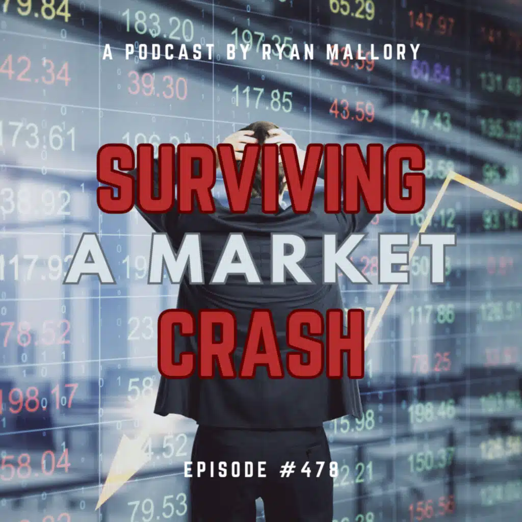 Surviving a Stock Market Crash