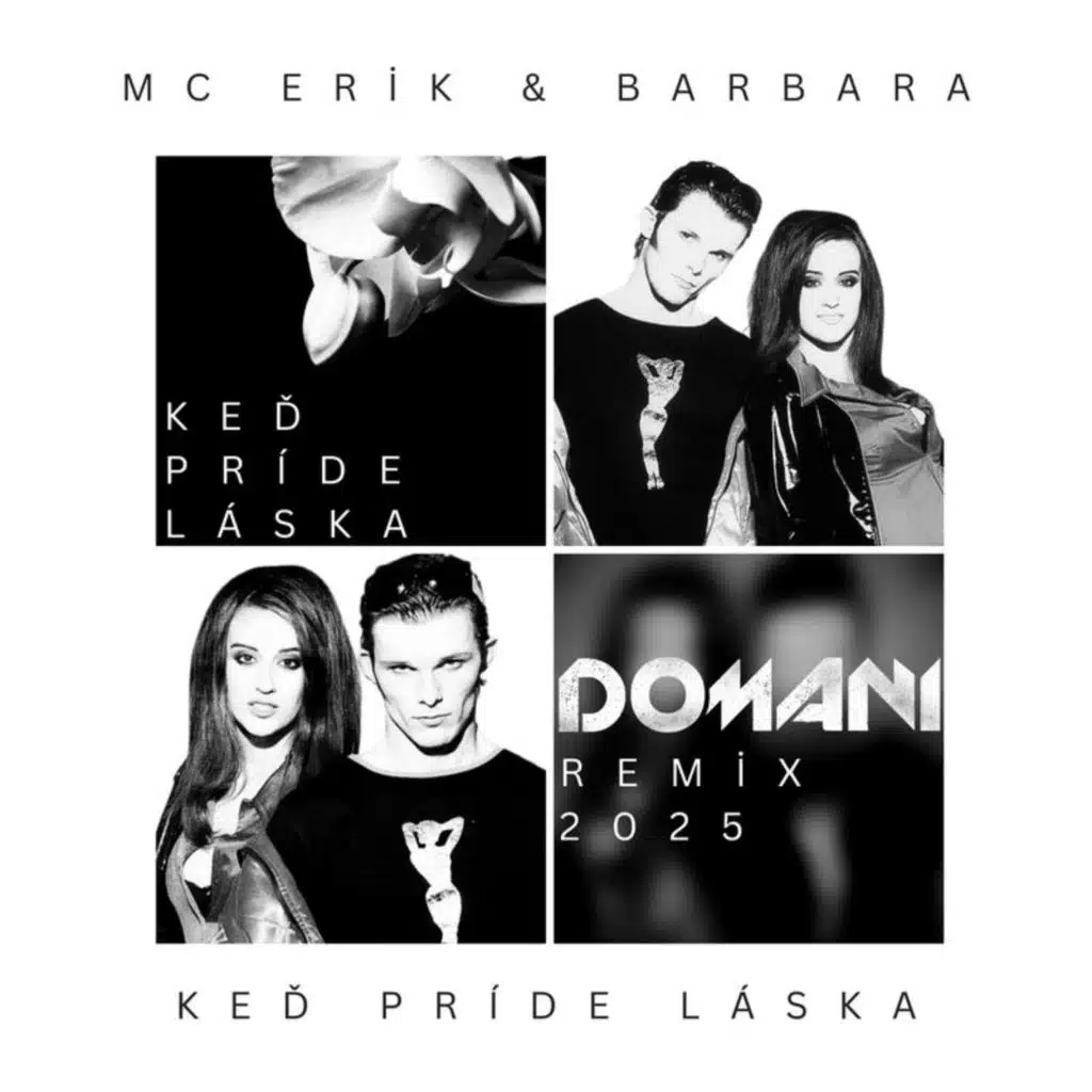 MC Erik & Barbara