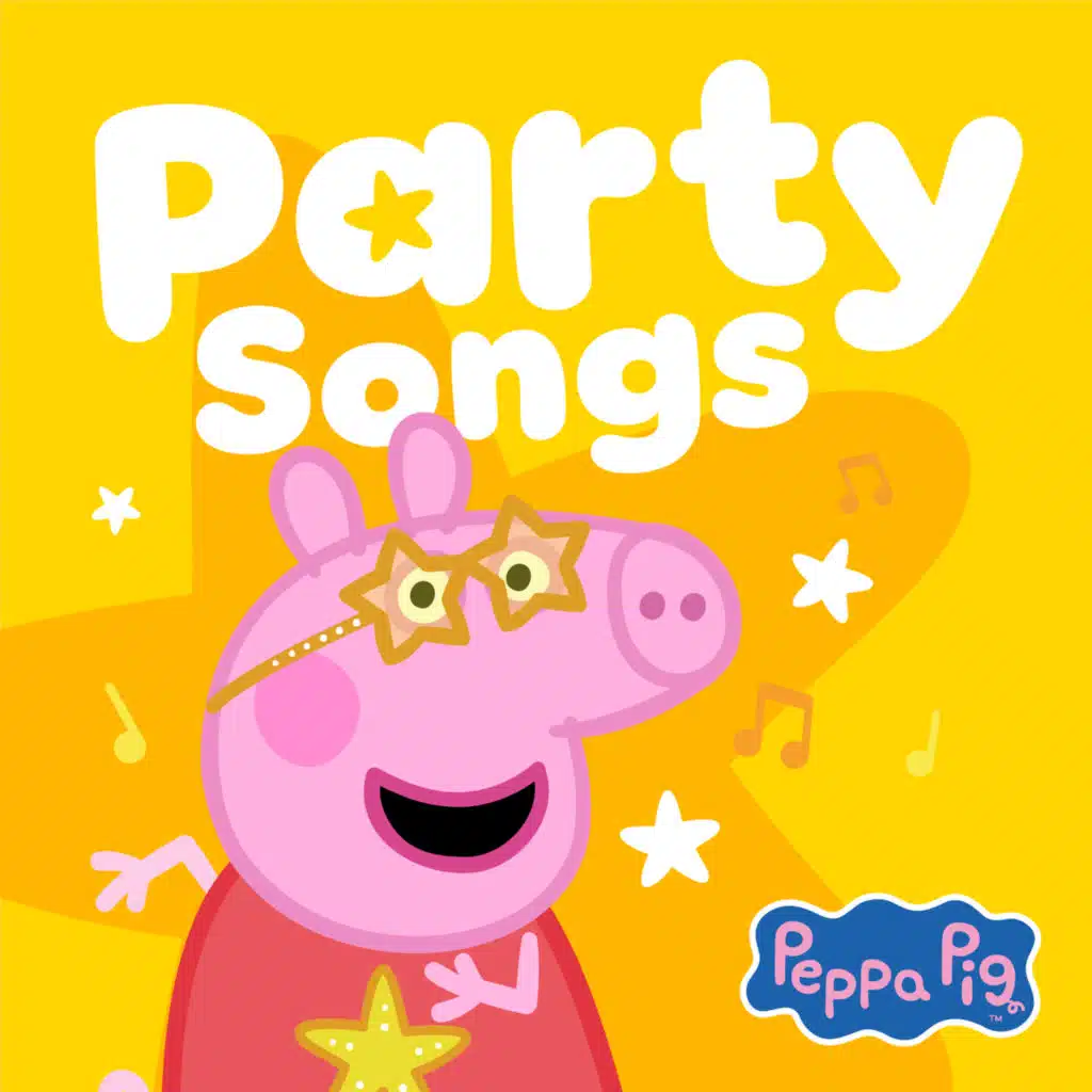 Peppa Pig Party Songs!