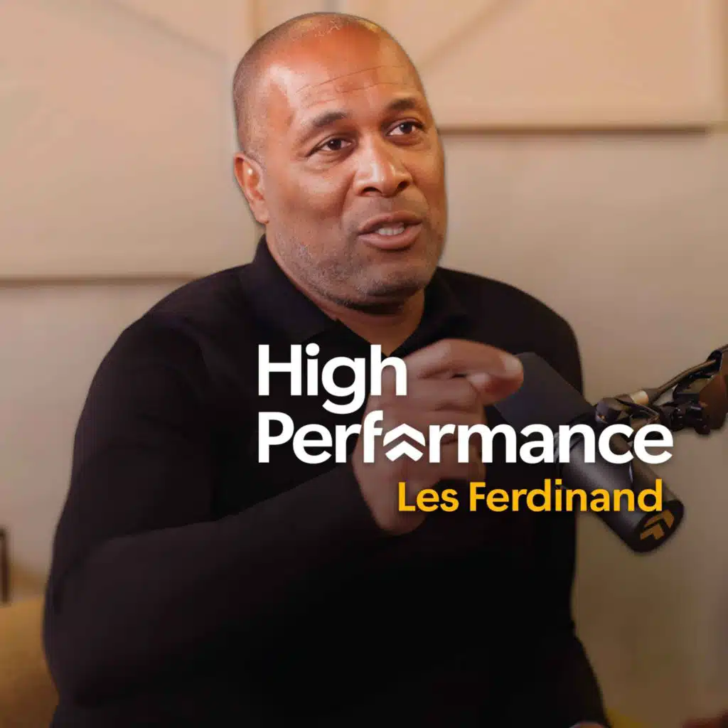 Les Ferdinand: Football's Toxic Culture, Wage Battles, and Lessons from Newcastle and Spurs (E342)