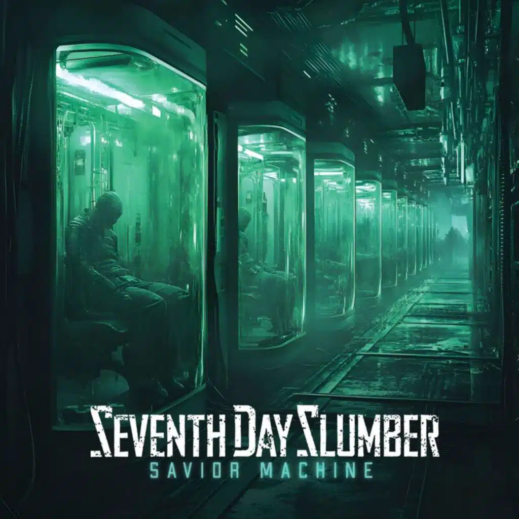 Seventh Day Slumber, Nine Lashes & Xander Raymond Charles