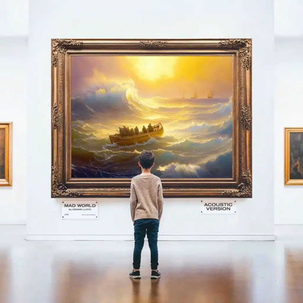 Mad World (Acoustic)