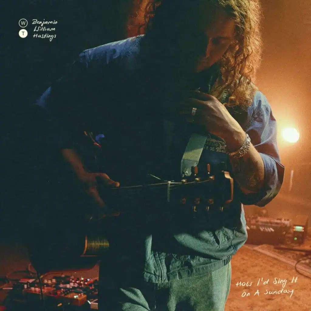 How I'd sing it on a sunday (from the studio)