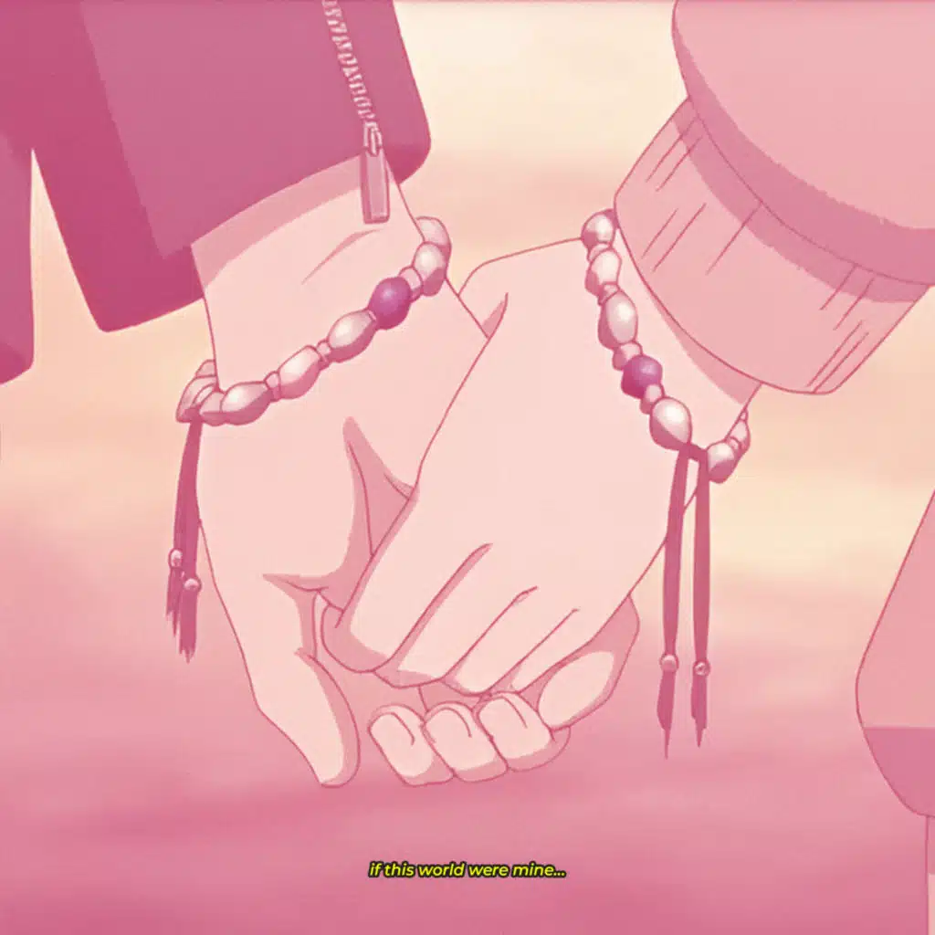 if this world were mine...