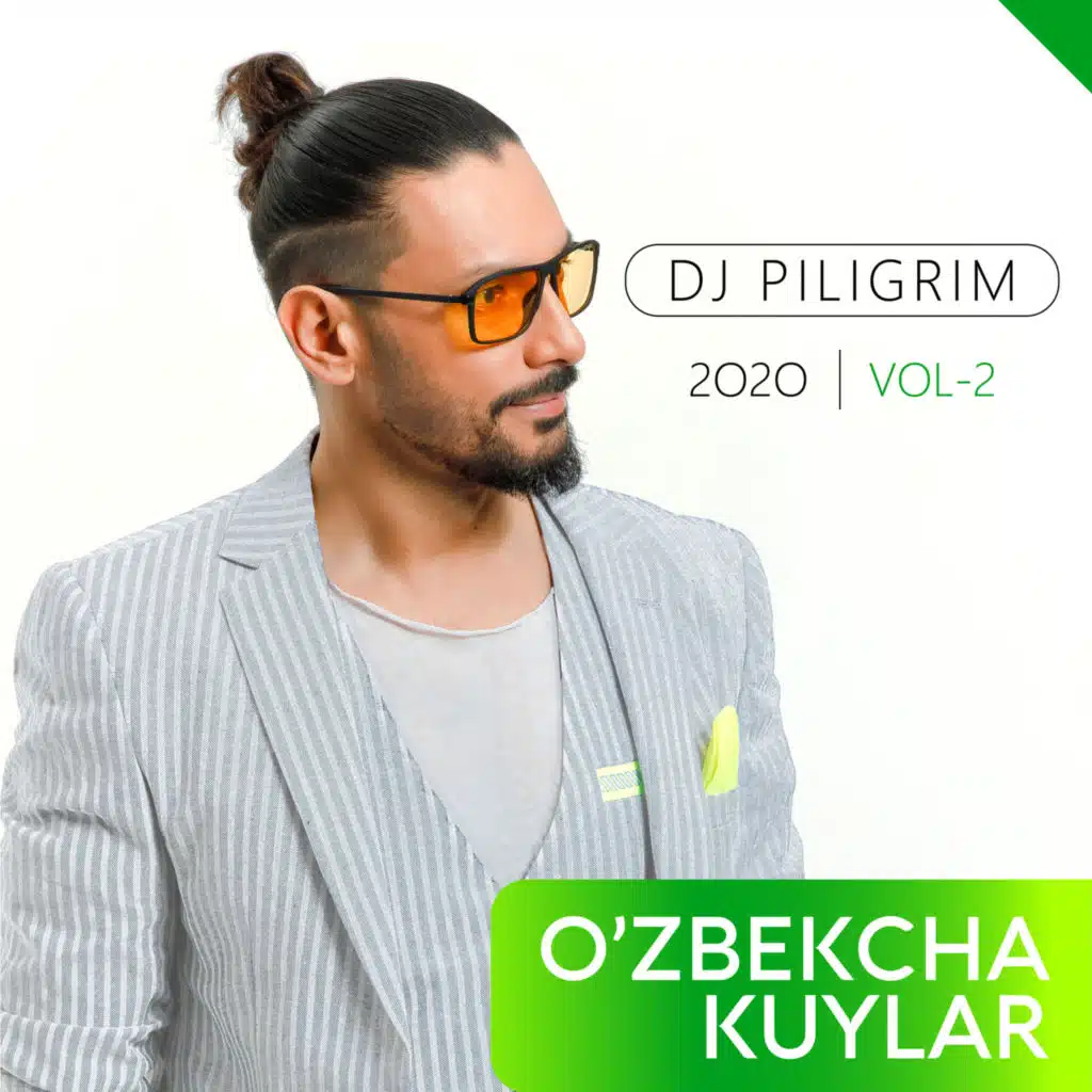 O'zbekcha Kuylar 2020, Vol. 2
