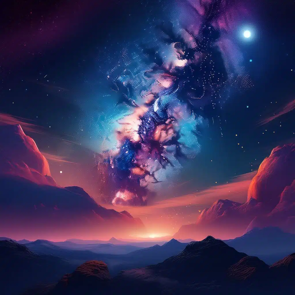 Odisea Del Cielo: Una Orquesta De Viajes Celestiales
