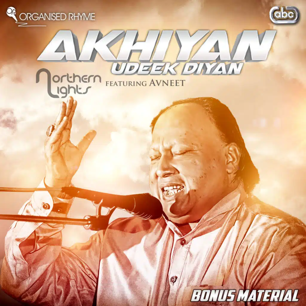Akhiyan Udeek Diyan (Bonus Material) [feat. Avneet]