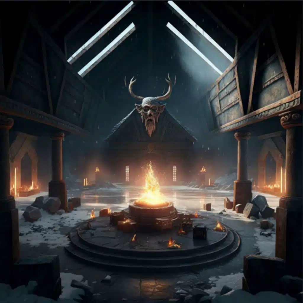 If I Had A Heart (Norse Folk Metal)