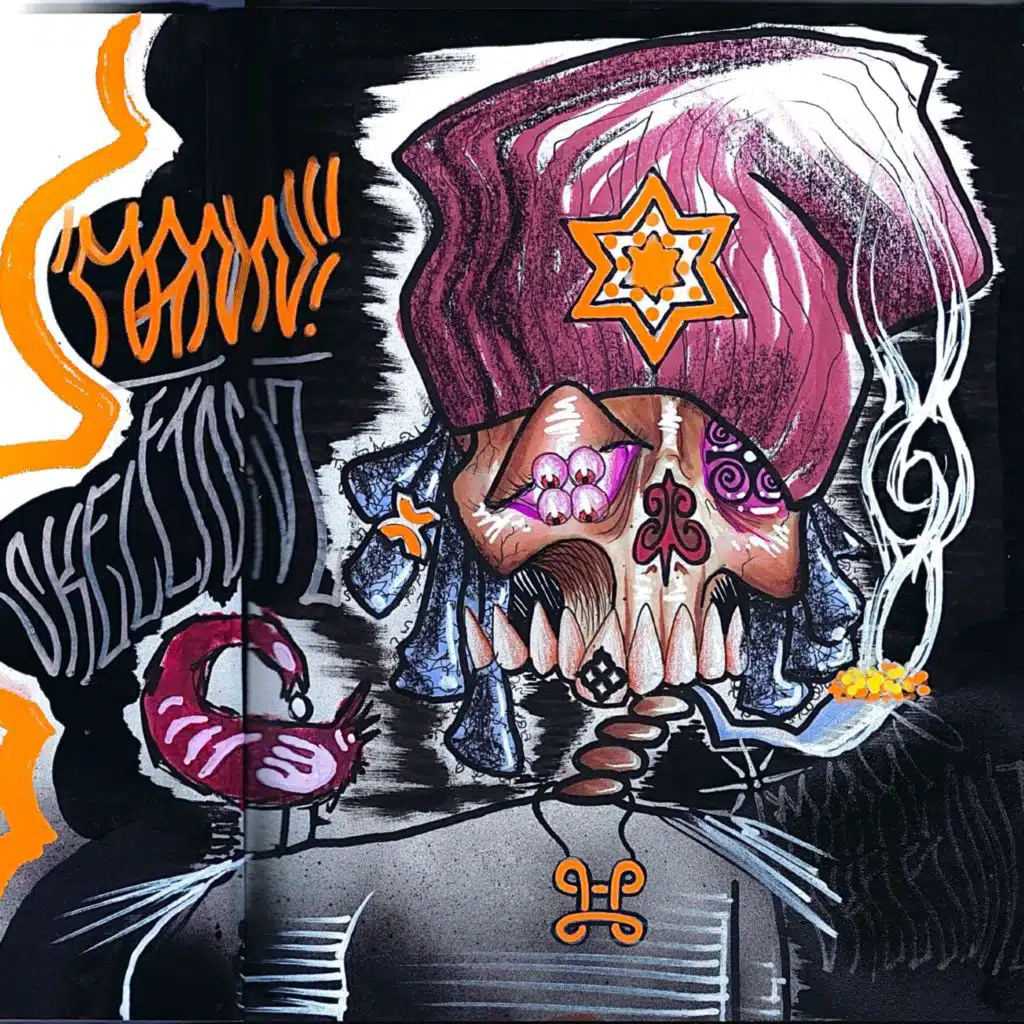 ‘SKELETONZ’