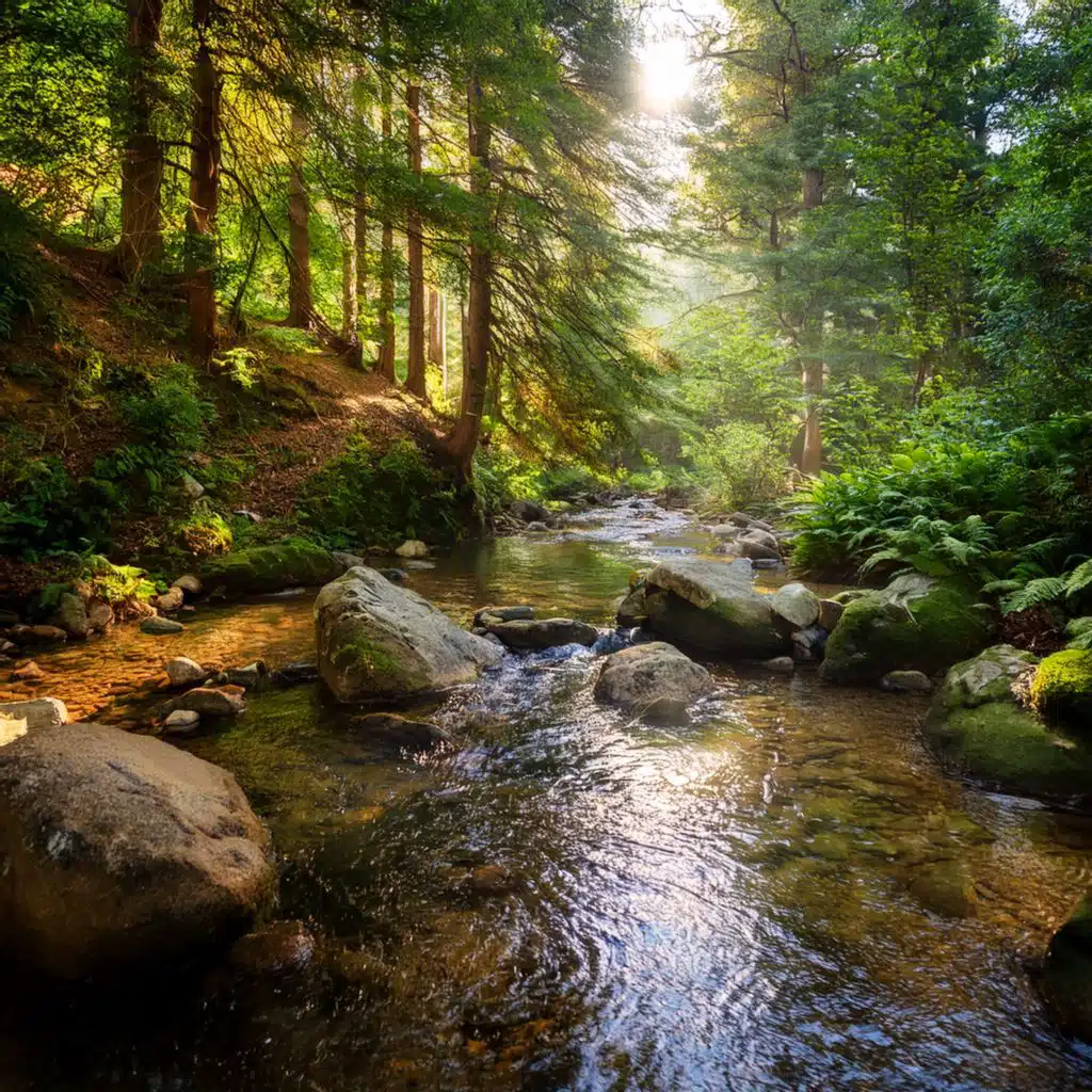 Orchestra Of Serene Journeys: Orchestral Soundscapes For Tranquil Adventures