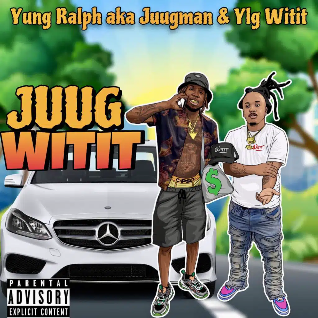 JUUG WITIT (feat. Yung Ralph)