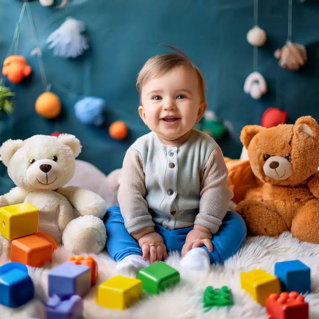 A Baby’S Restful Lullaby