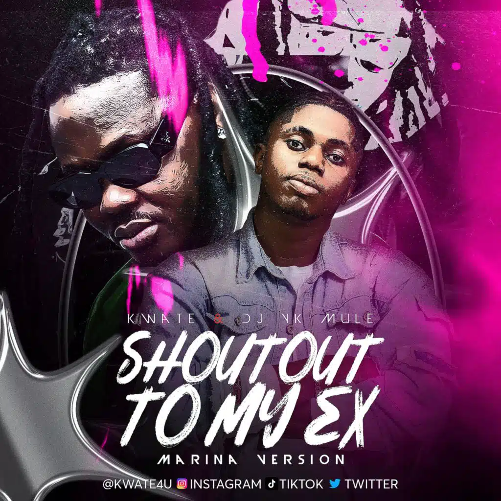 Shout Out To My Ex (feat. Dj Yk Mule)