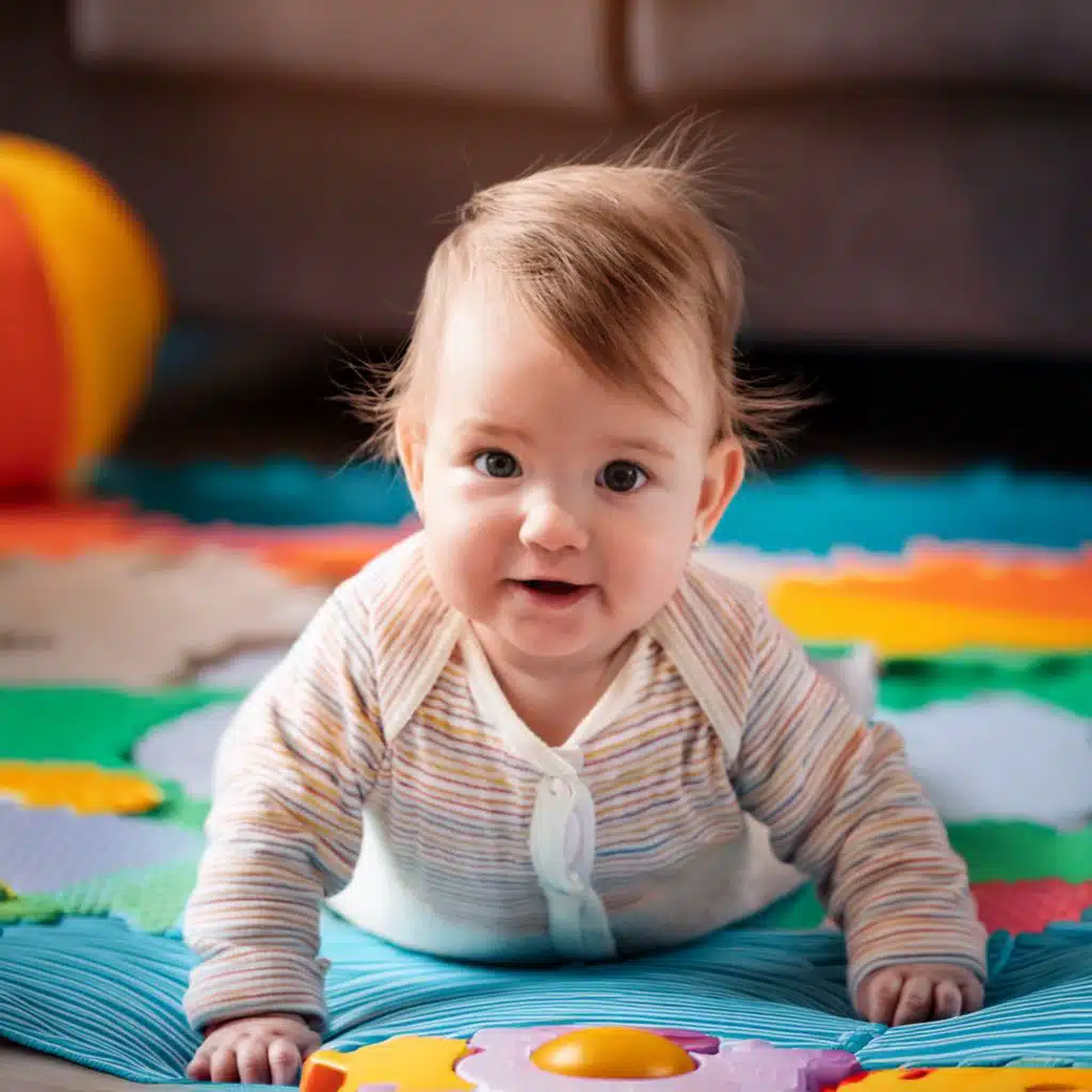 La Sinfonía Del Descubrimiento: Melodías Orquestales Para El Juego Del Bebé