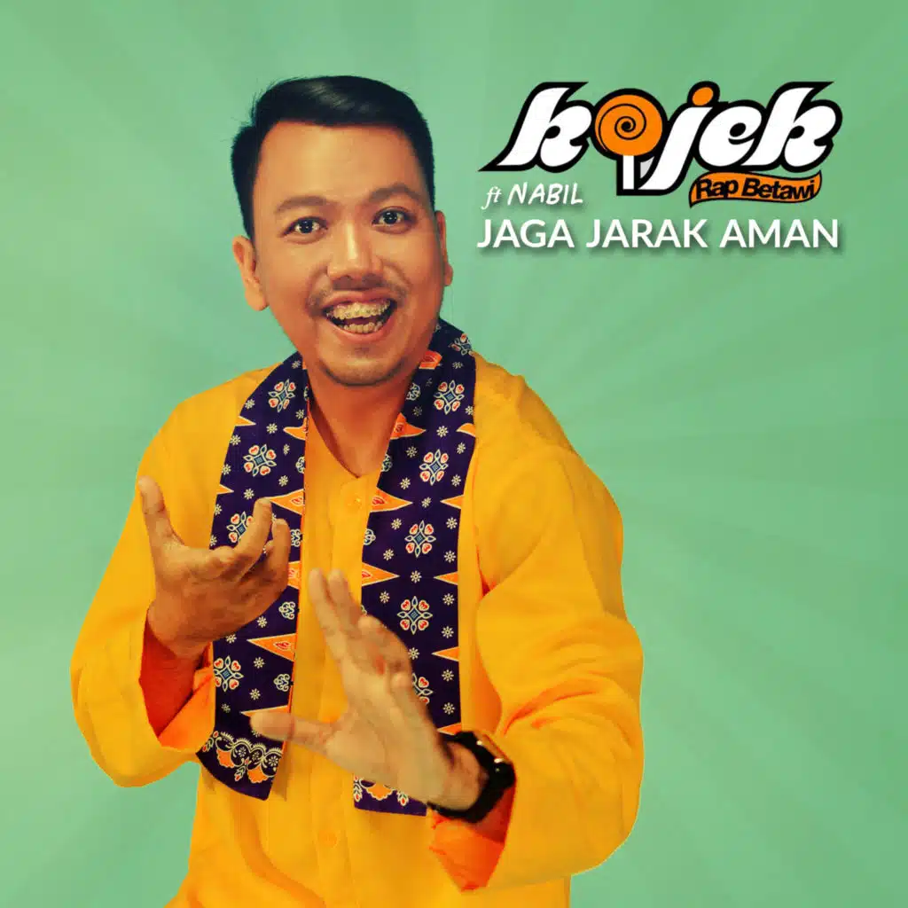 Jaga Jarak Aman (Corona) [feat. Nabil]