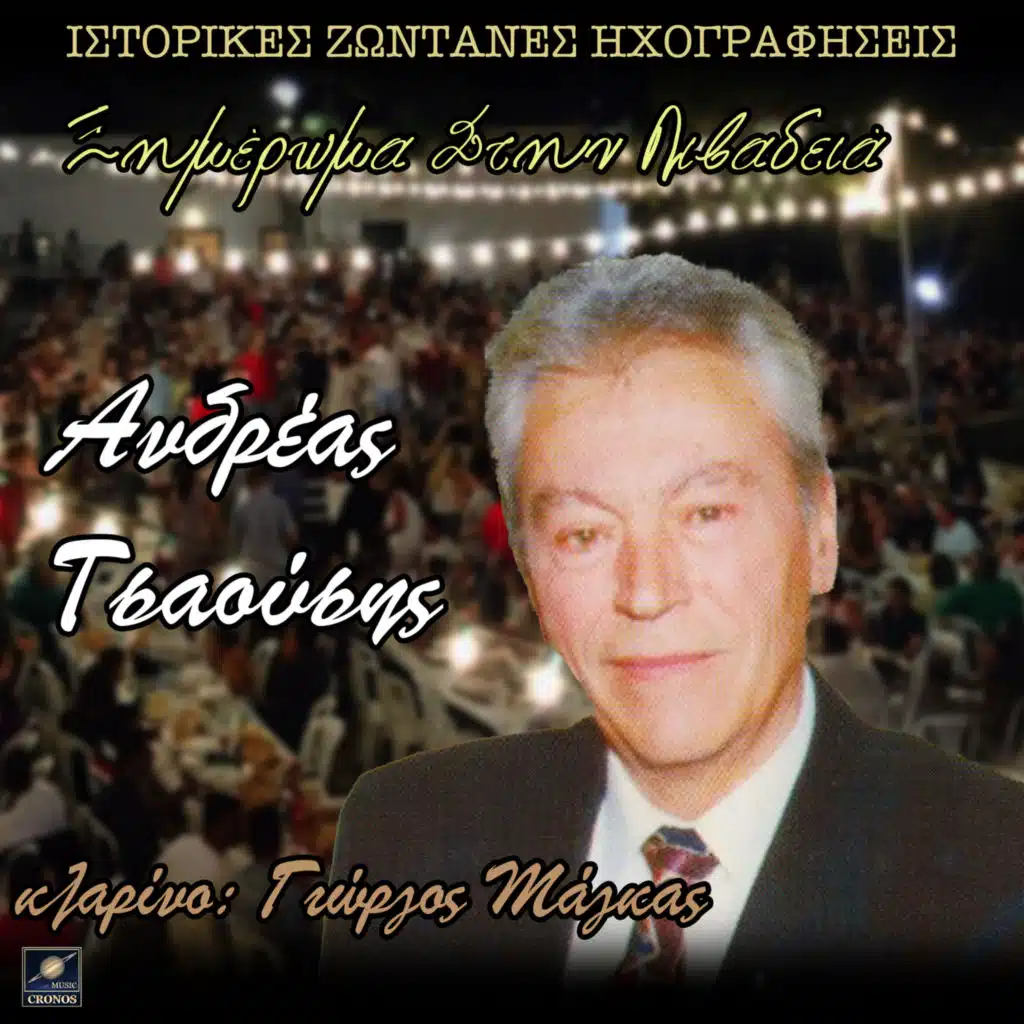 Ανδρέας Τσαούσης