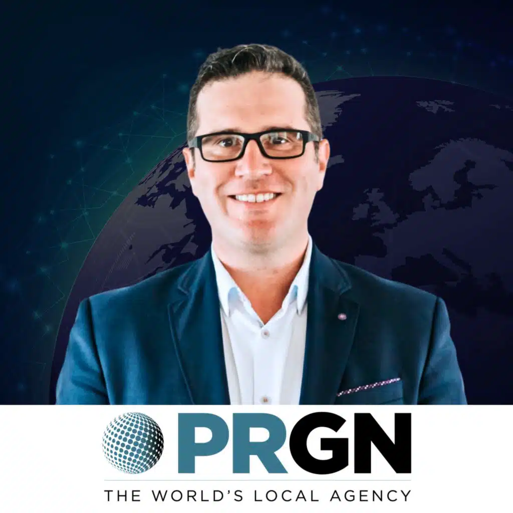 S6 E7: Crisis Communications: How To Maintain Brand Reputation in a Chaotic World with Aaron Blank