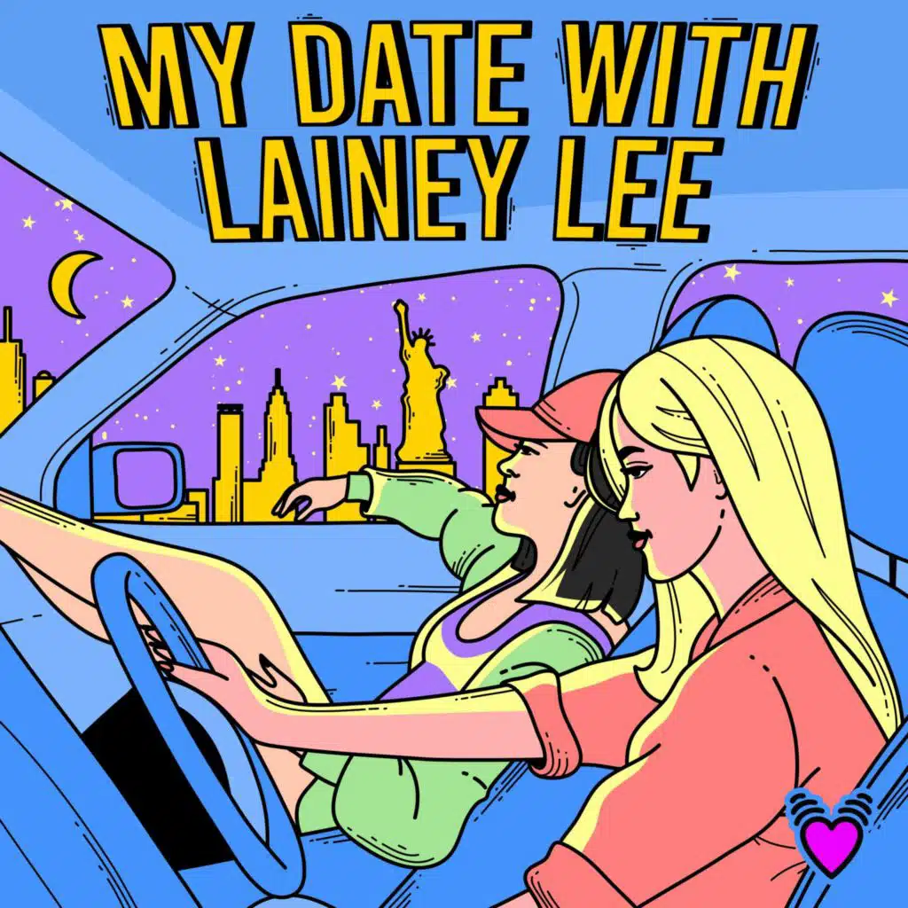 My Date With Lainey Lee - Part 6