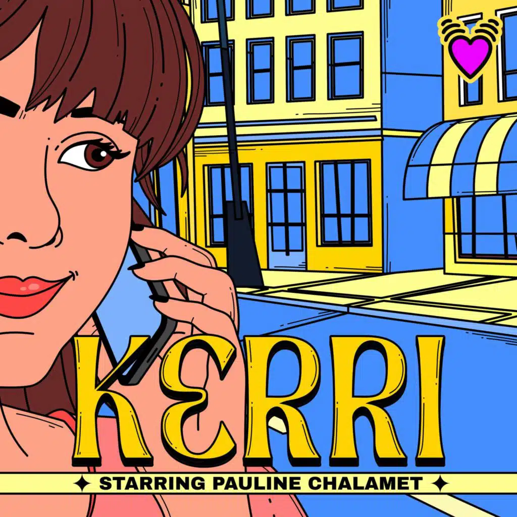 Kerri: Starring Pauline Chalamet - Part 2
