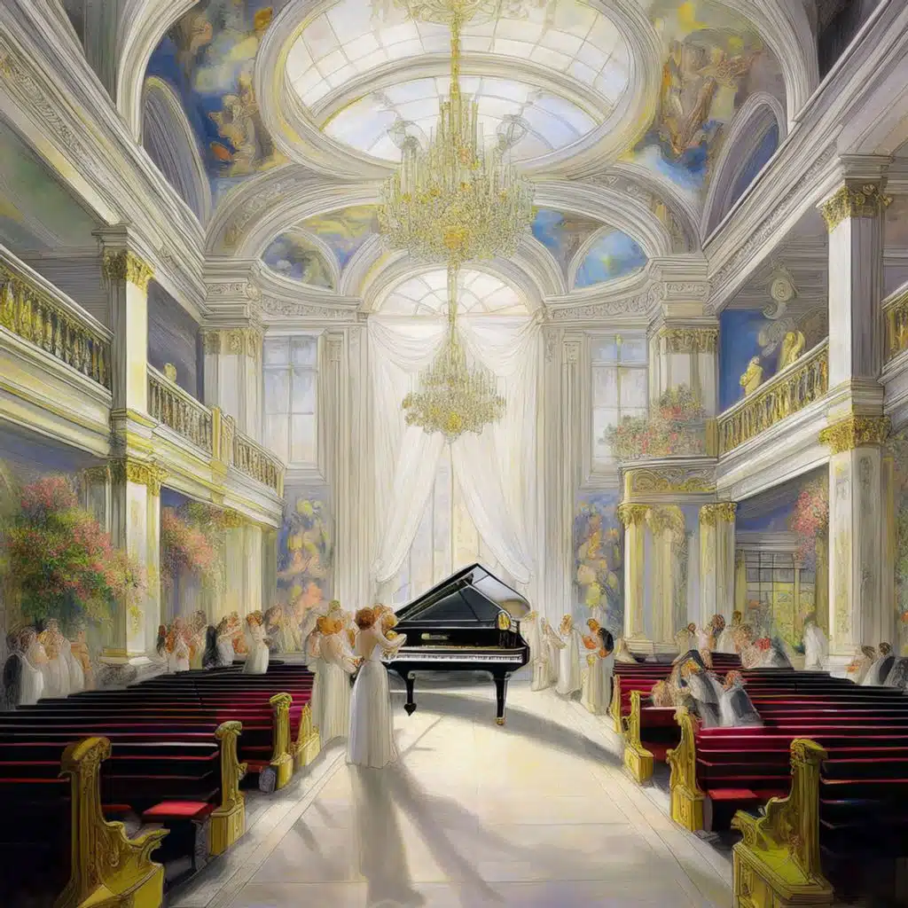 La Orquesta Atemporal: Una Sinfonía De Gracia Eterna