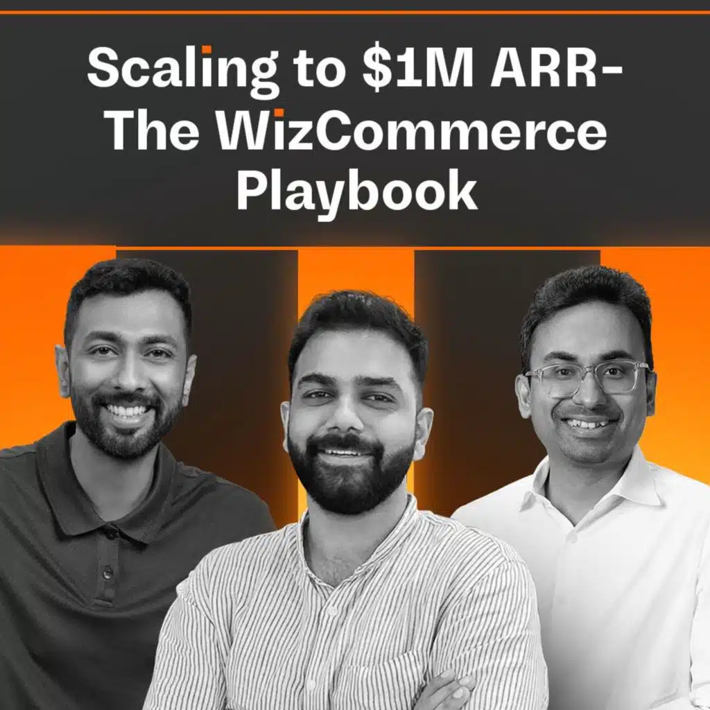 208: The Last Software You Will Ever Shutdown - Meet the founder of WizCommerce