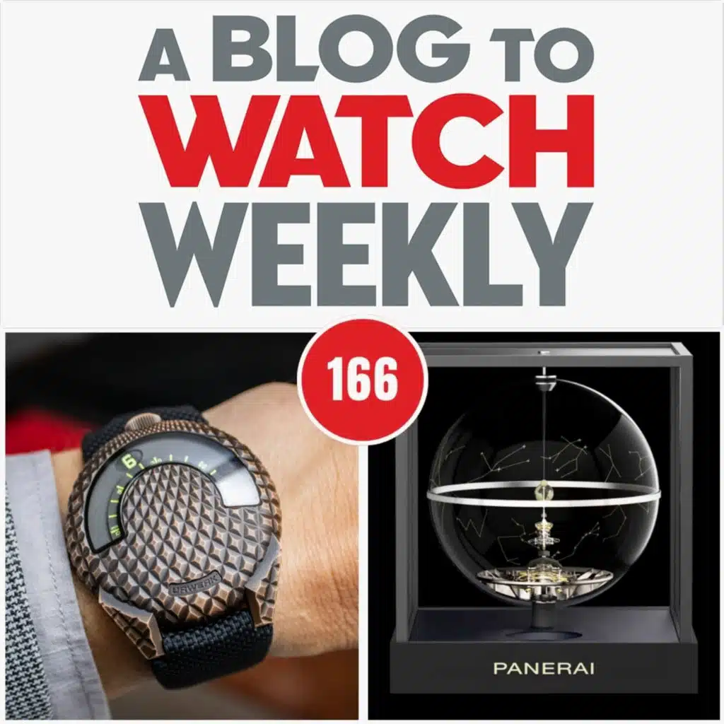 166: Watches And Wonders: 31% Panic, 69% Champagne