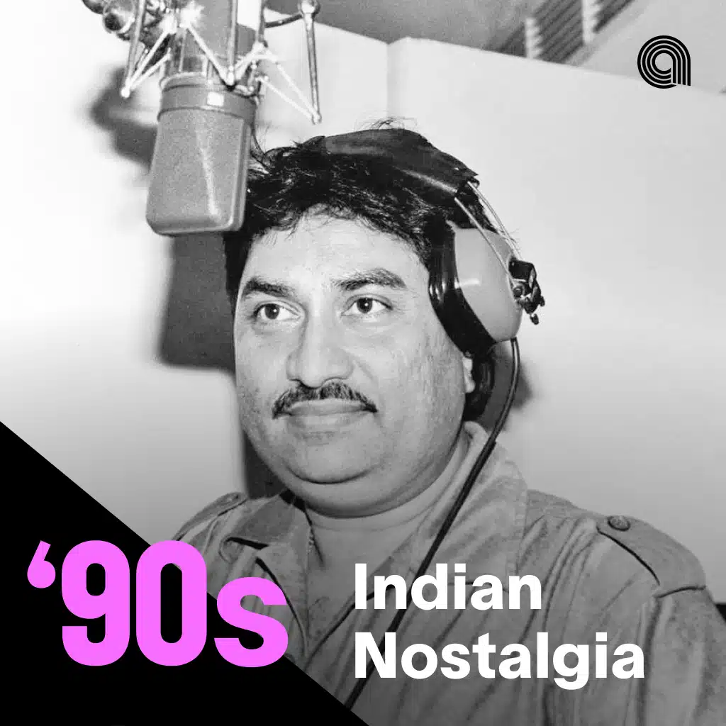 '90s Indian Nostalgia