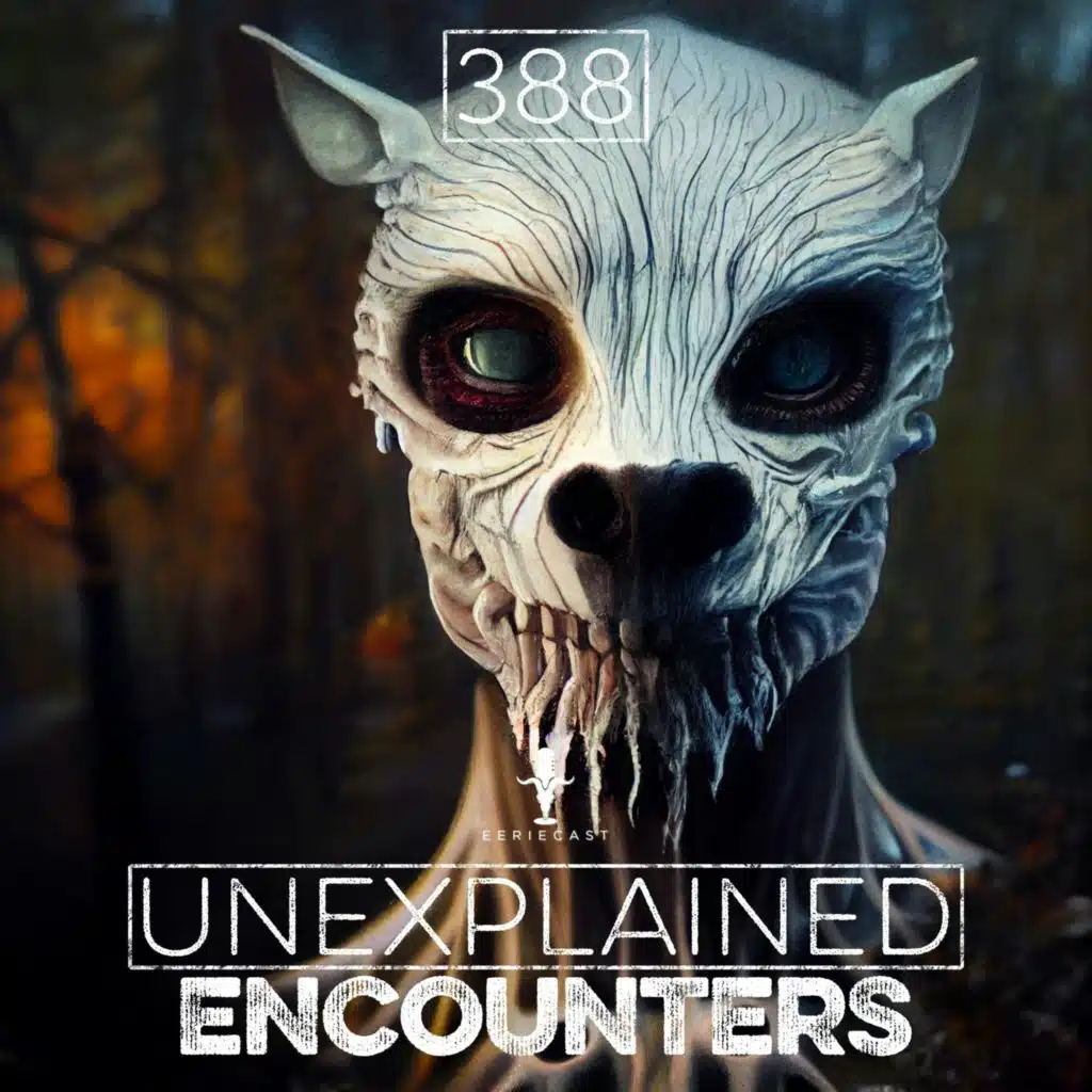 388 | 12 DISTURBING Creatures Seen in the Woods