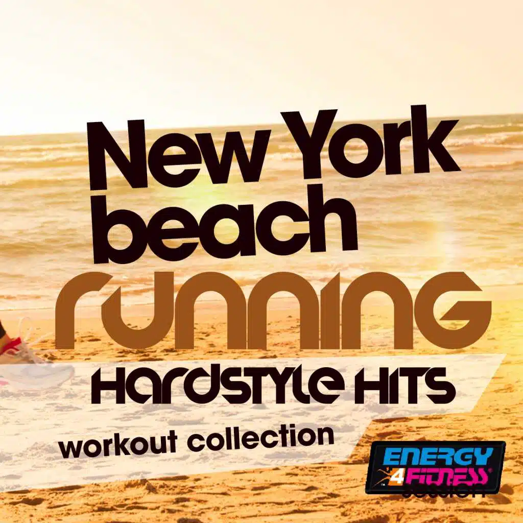 New York Beach Running Hardstyle Hits Workout Collection