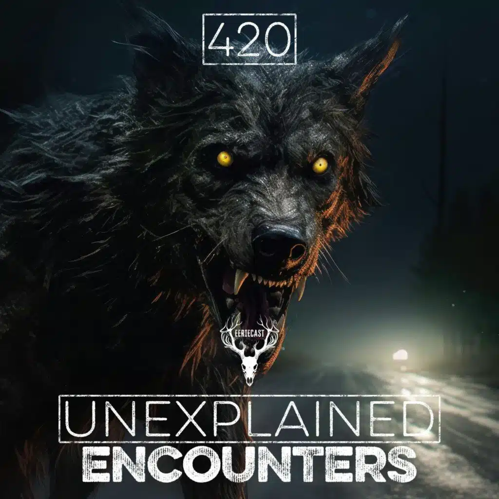 420 | "Skinwalker ATTACKS in the California Desert!" - 11 TRUE Horror Stories