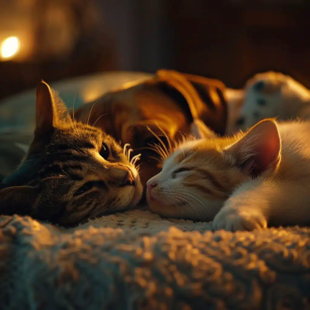 Inner Mind Gentle Cats