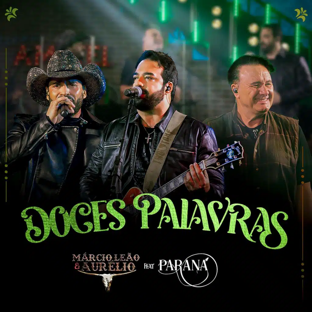 Márcio Leão e Aurélio