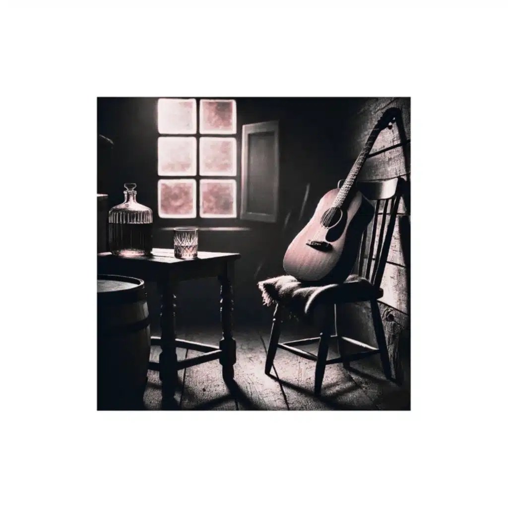 Midnight Bourbon and Strings