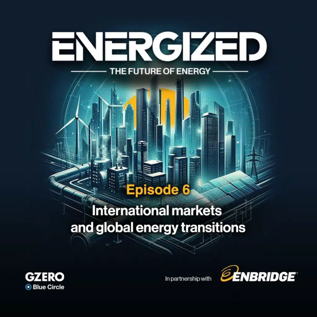 International markets and global energy transitions