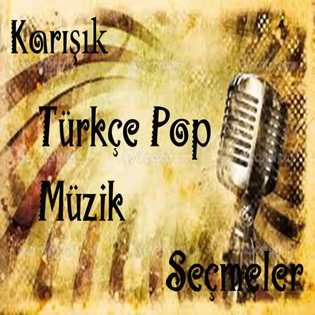 Karışık Türkçe Pop Müzik Seçmeler