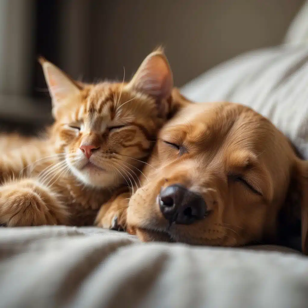 Pure Thoughts Pet Comfort